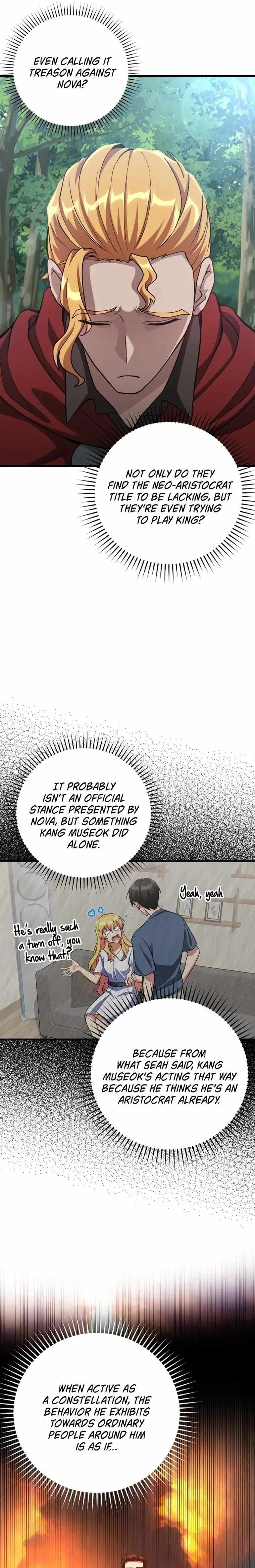 The Maxed-out Player Chapter 37 — Page 16