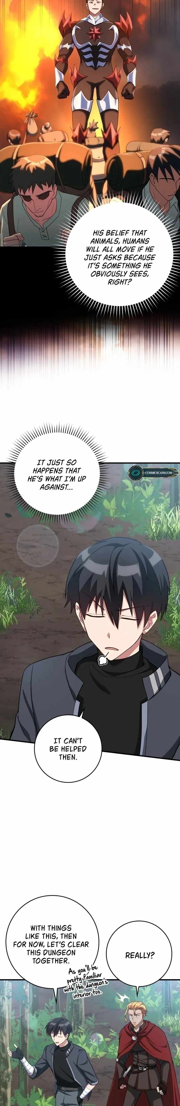 The Maxed-out Player Chapter 37 — Page 17