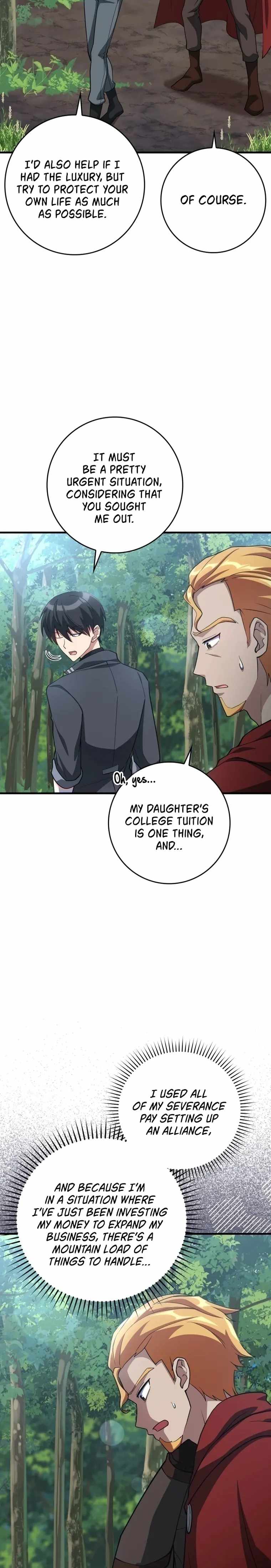 The Maxed-out Player Chapter 37 — Page 18