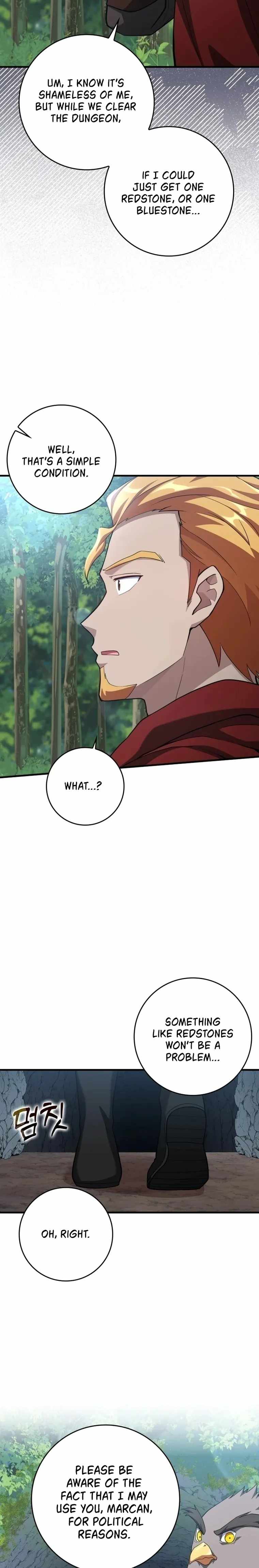 The Maxed-out Player Chapter 37 — Page 19