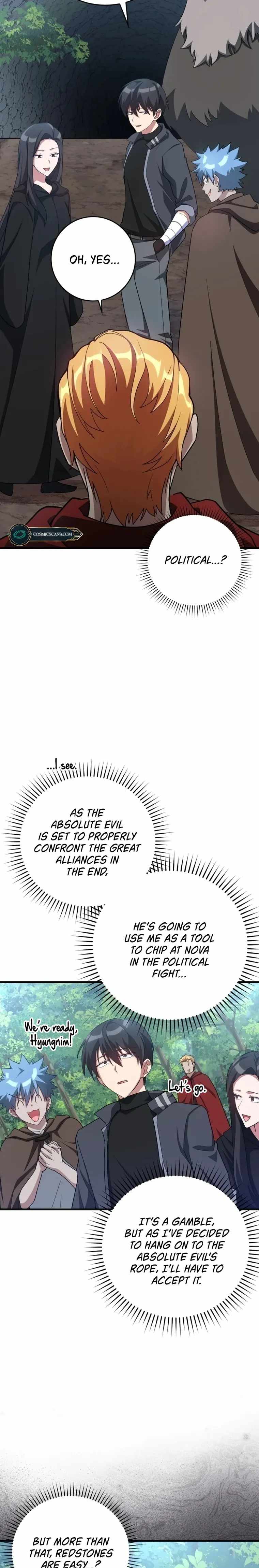 The Maxed-out Player Chapter 37 — Page 20