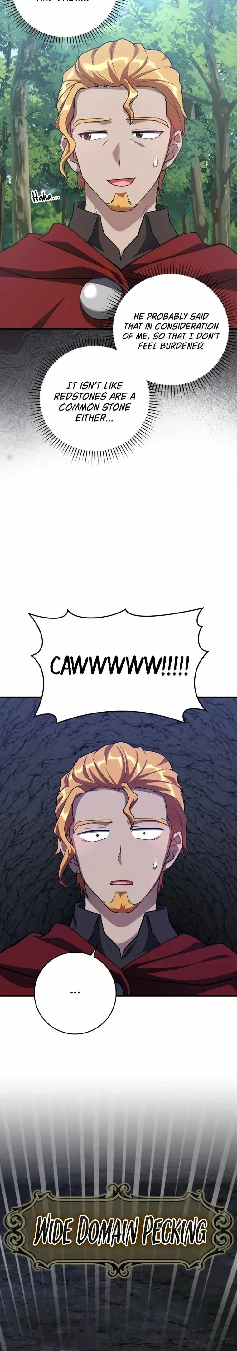 The Maxed-out Player Chapter 37 — Page 21
