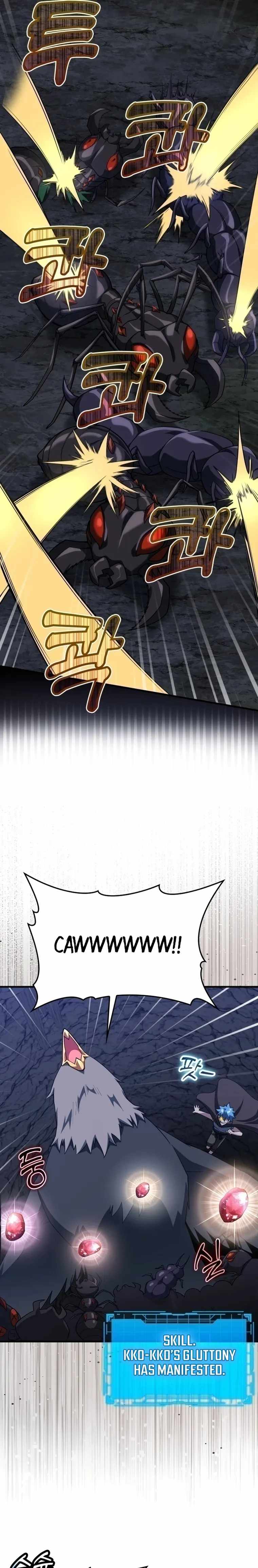 The Maxed-out Player Chapter 37 — Page 22