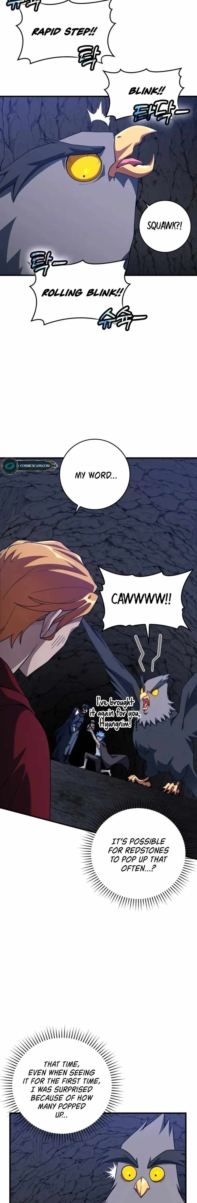 The Maxed-out Player Chapter 37 — Page 23