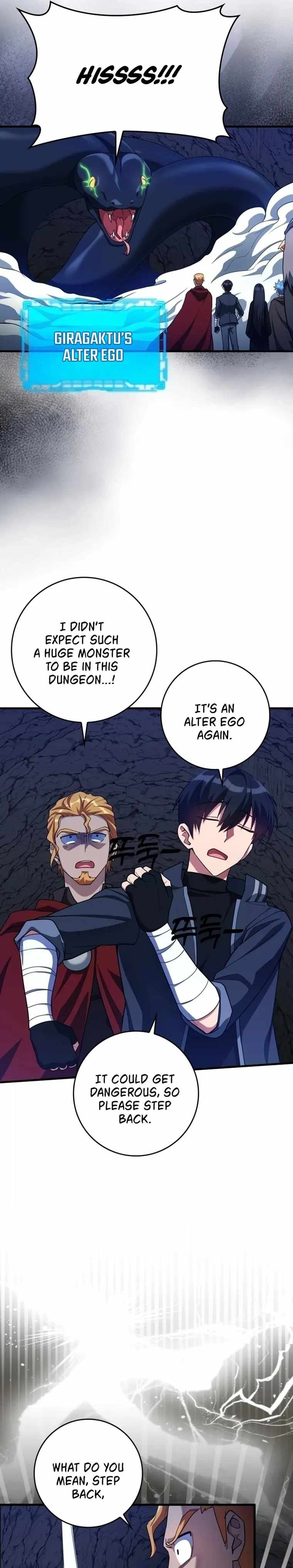 The Maxed-out Player Chapter 37 — Page 25