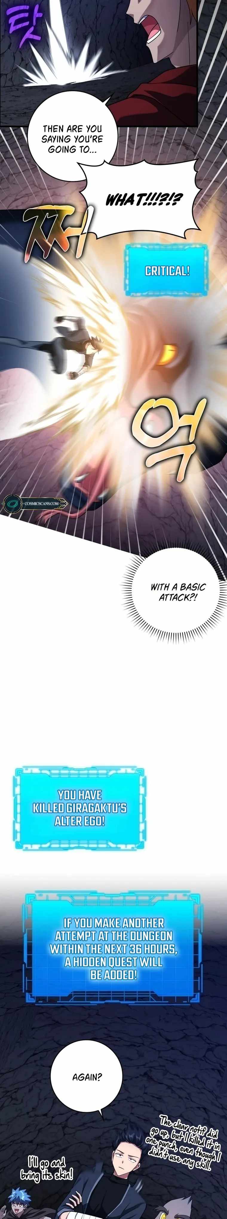 The Maxed-out Player Chapter 37 — Page 26