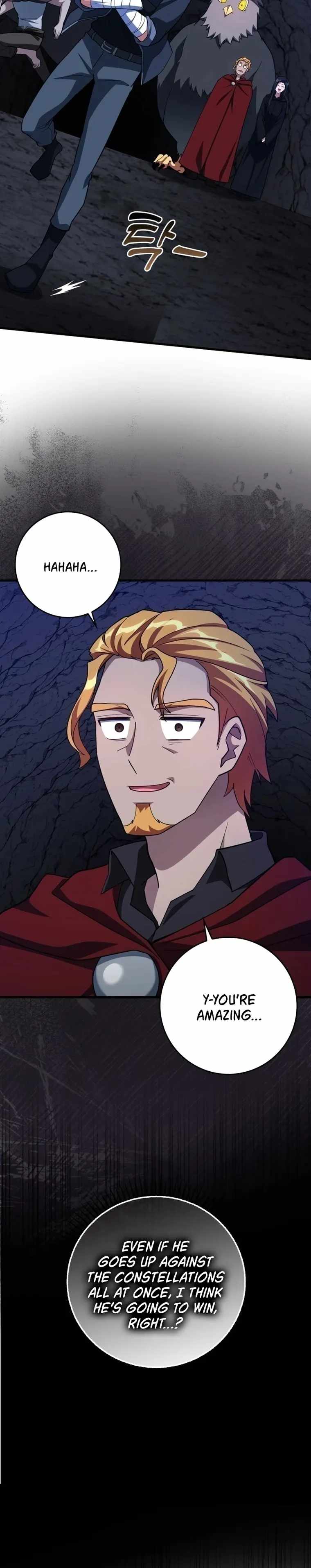 The Maxed-out Player Chapter 37 — Page 27
