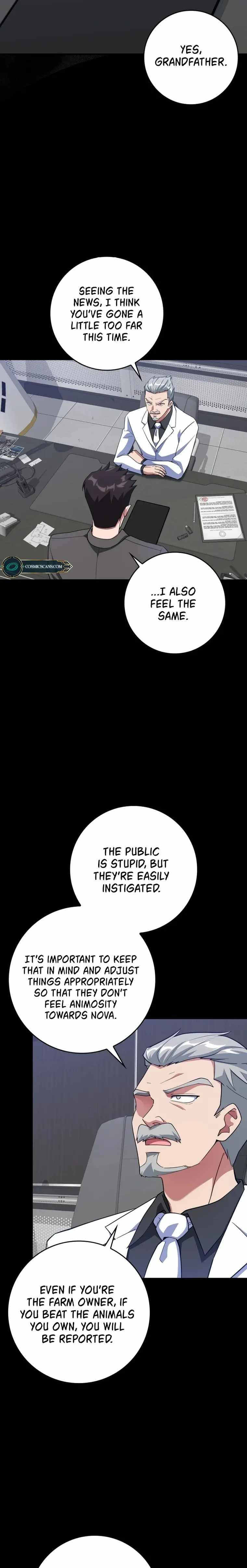 The Maxed-out Player Chapter 37 — Page 29