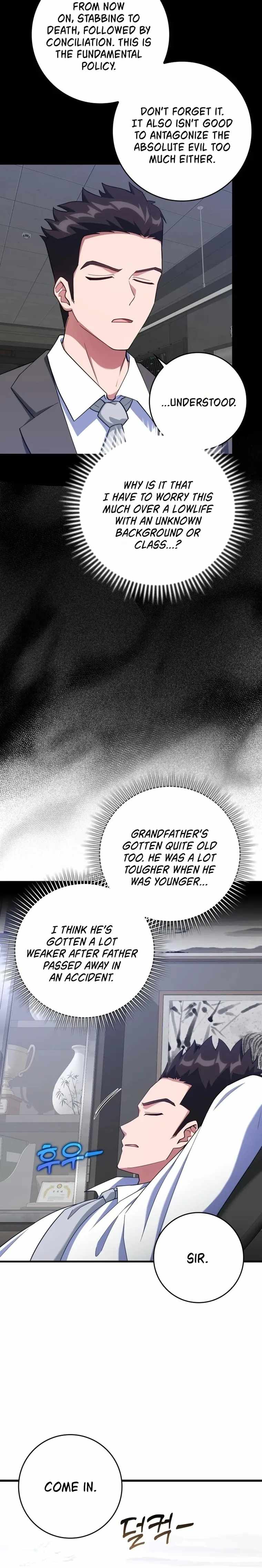 The Maxed-out Player Chapter 37 — Page 30