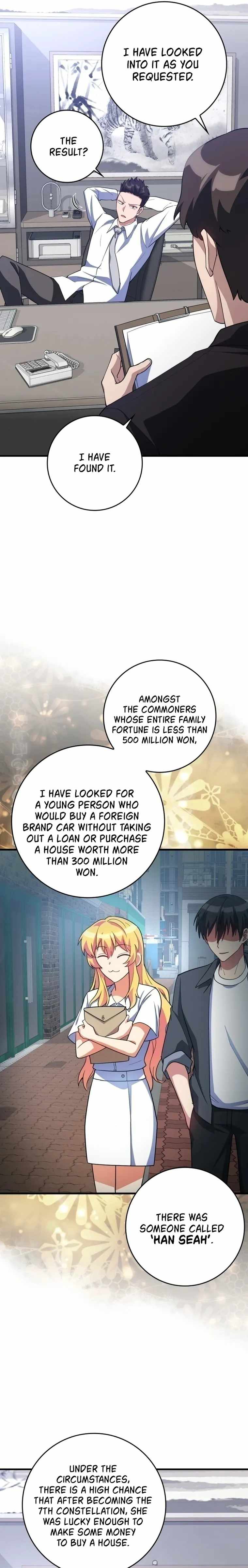 The Maxed-out Player Chapter 37 — Page 31