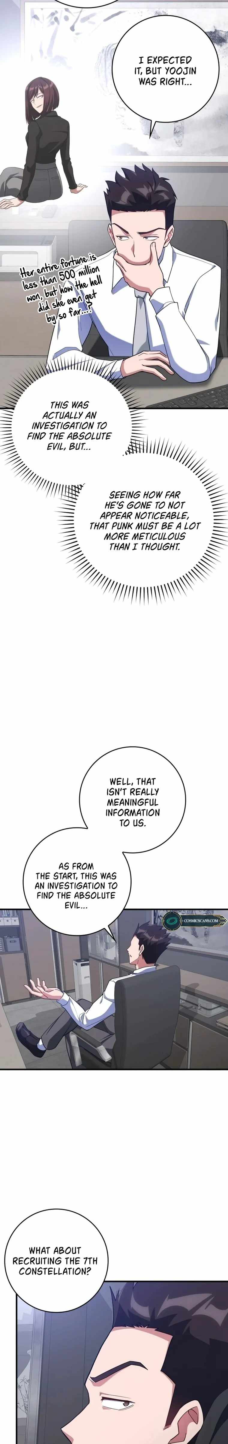 The Maxed-out Player Chapter 37 — Page 32