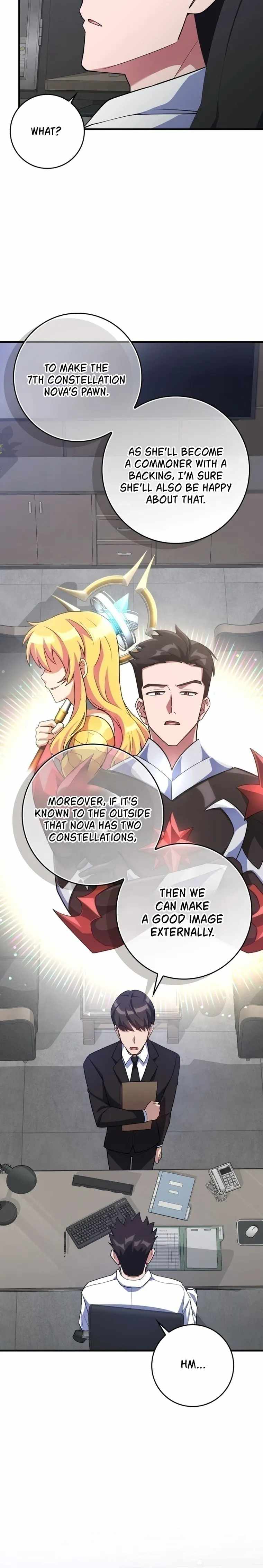The Maxed-out Player Chapter 37 — Page 33