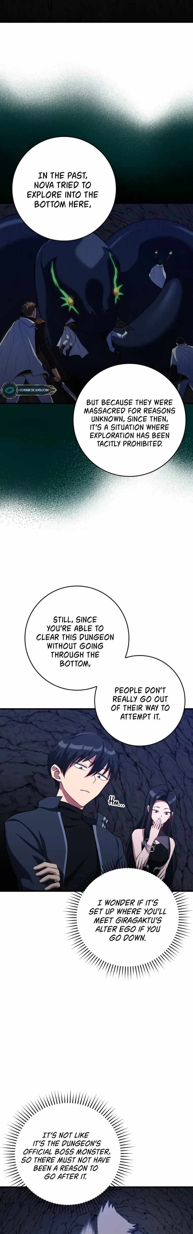 The Maxed-out Player Chapter 38 — Page 2
