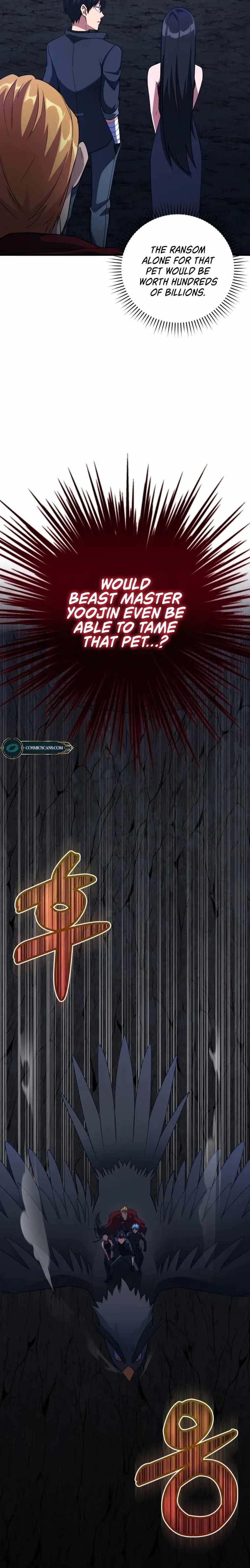 The Maxed-out Player Chapter 38 — Page 5