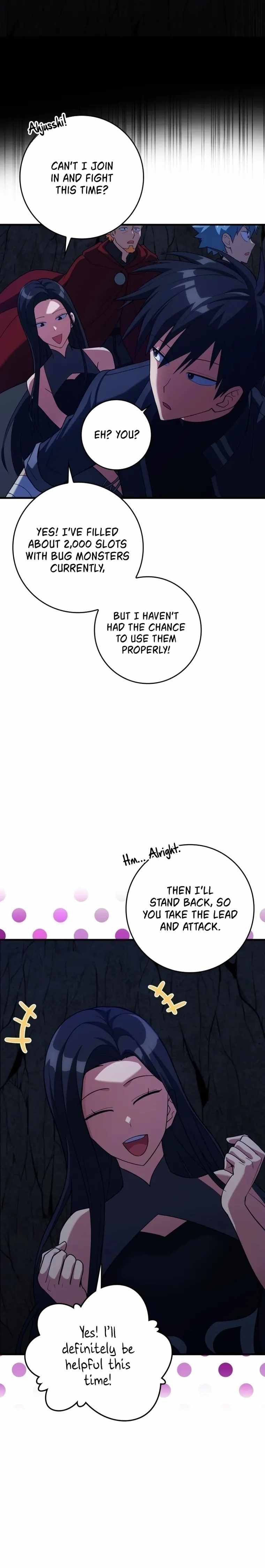 The Maxed-out Player Chapter 38 — Page 6