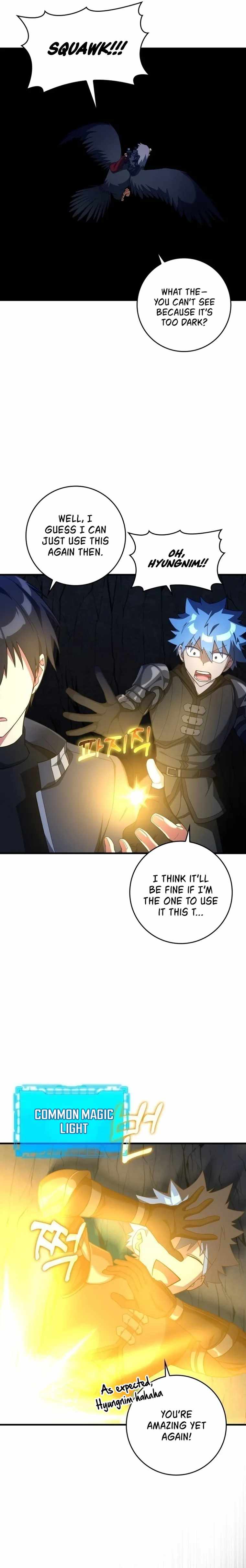 The Maxed-out Player Chapter 38 — Page 7