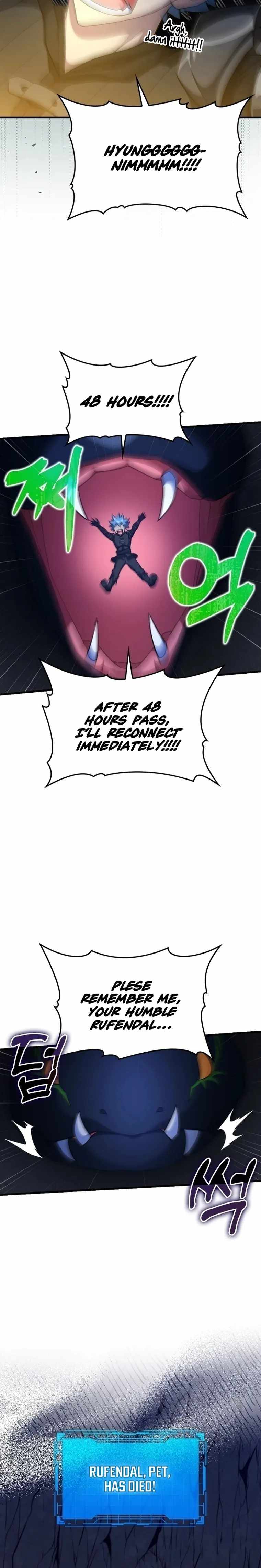 The Maxed-out Player Chapter 38 — Page 9