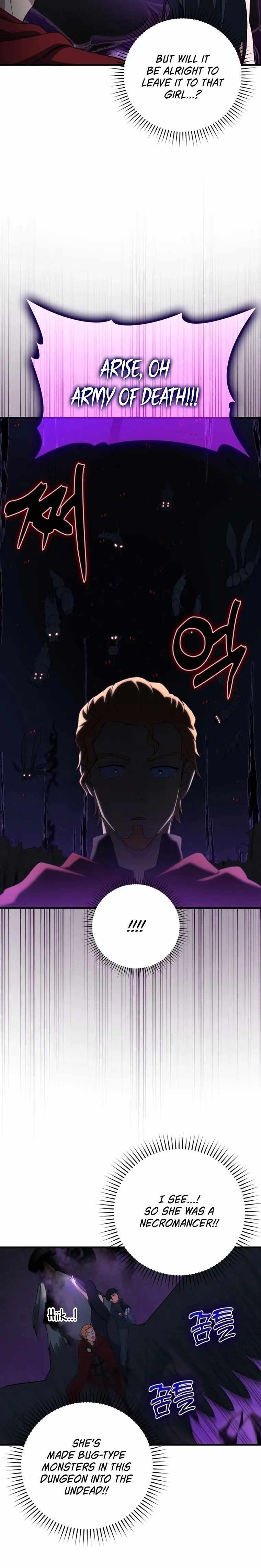 The Maxed-out Player Chapter 38 — Page 12