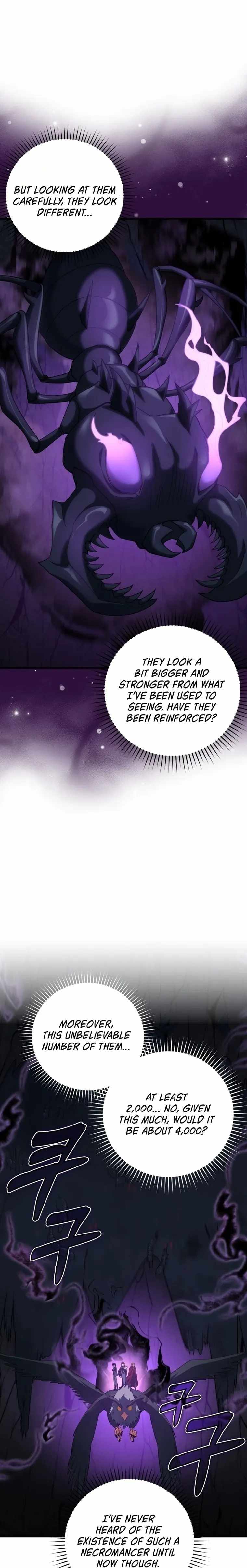 The Maxed-out Player Chapter 38 — Page 13