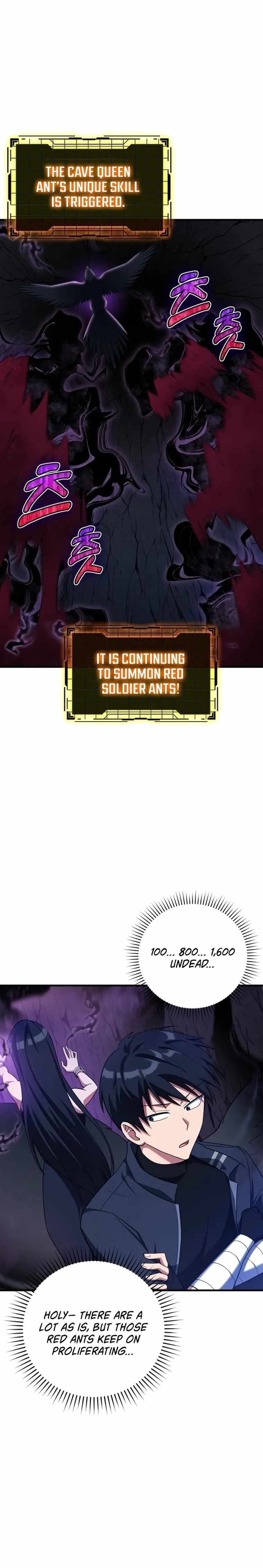 The Maxed-out Player Chapter 38 — Page 15
