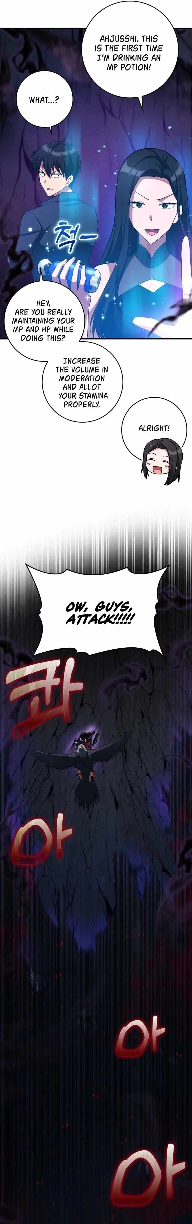 The Maxed-out Player Chapter 38 — Page 16