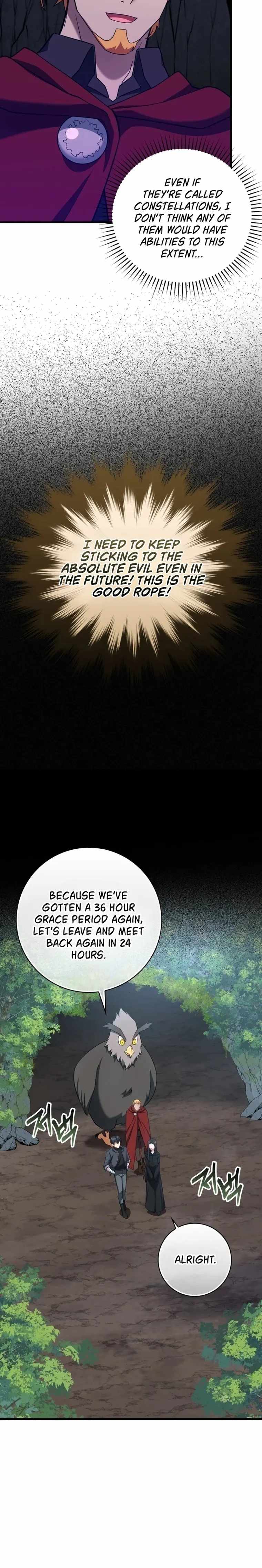 The Maxed-out Player Chapter 38 — Page 18