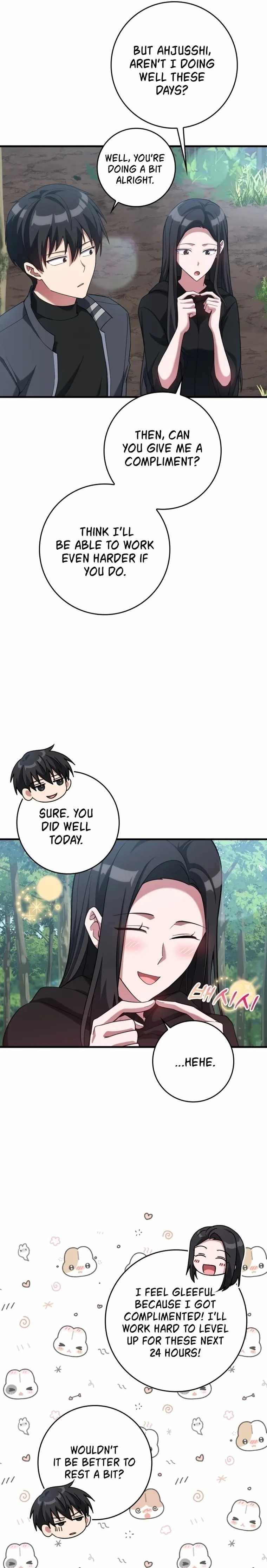 The Maxed-out Player Chapter 38 — Page 19