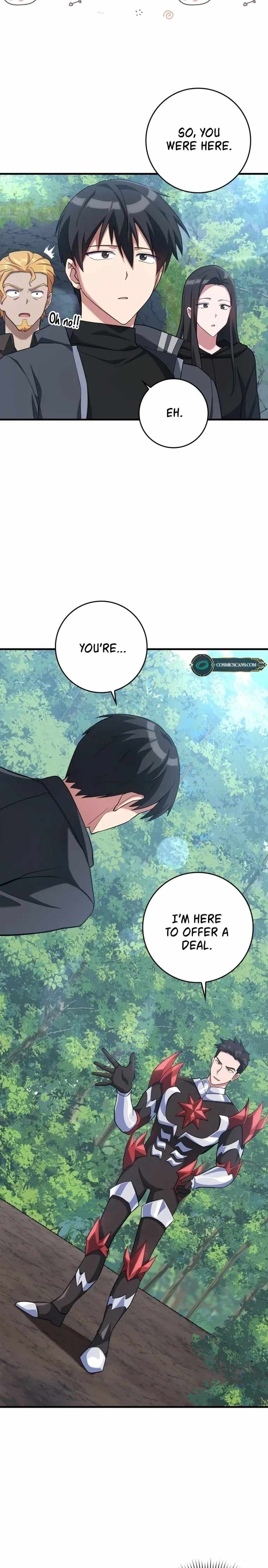 The Maxed-out Player Chapter 38 — Page 20