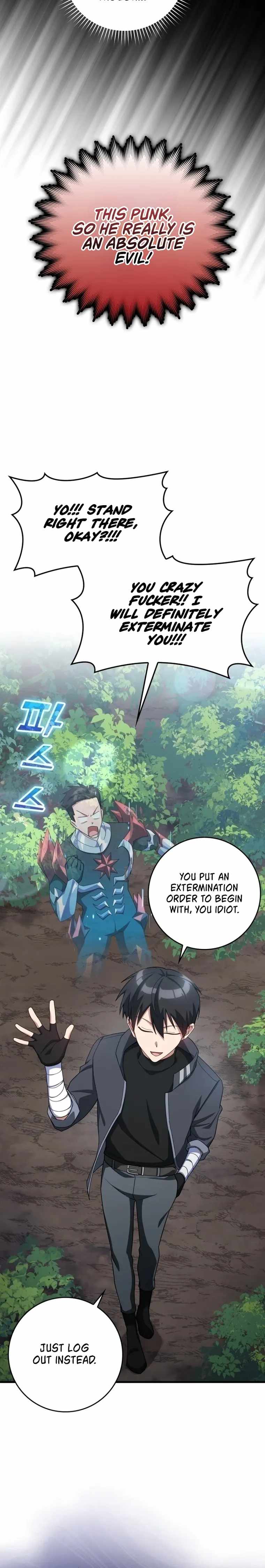 The Maxed-out Player Chapter 38 — Page 24