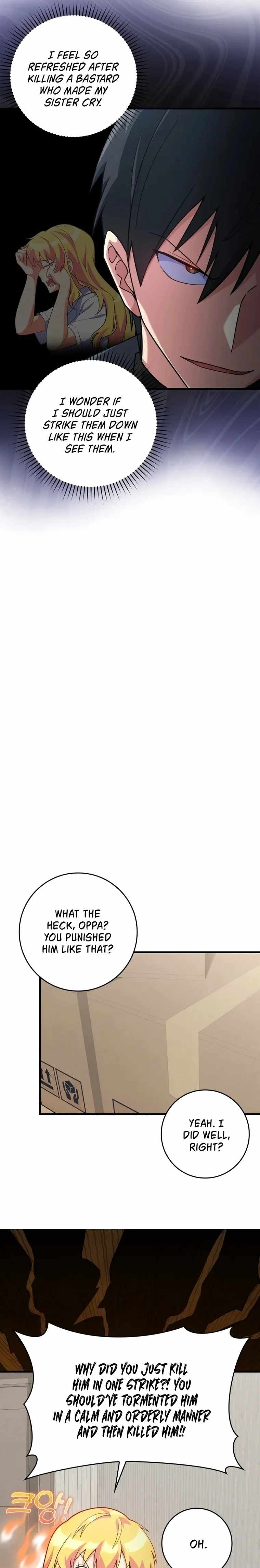 The Maxed-out Player Chapter 38 — Page 25