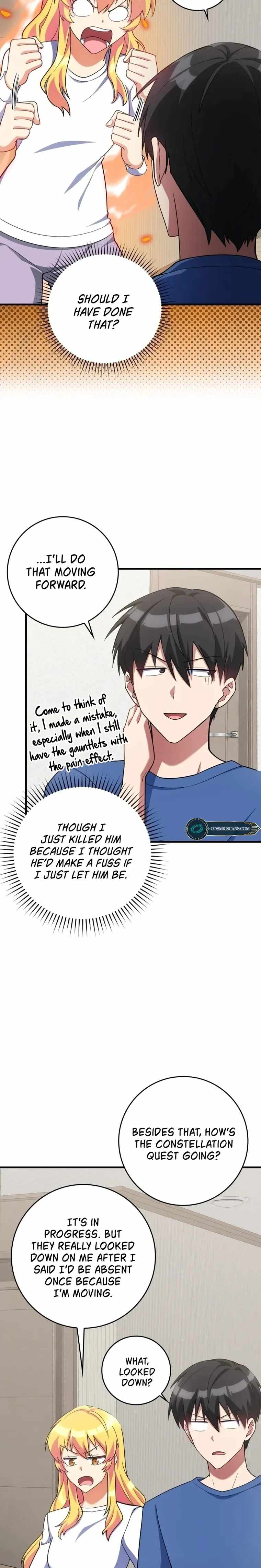 The Maxed-out Player Chapter 38 — Page 26