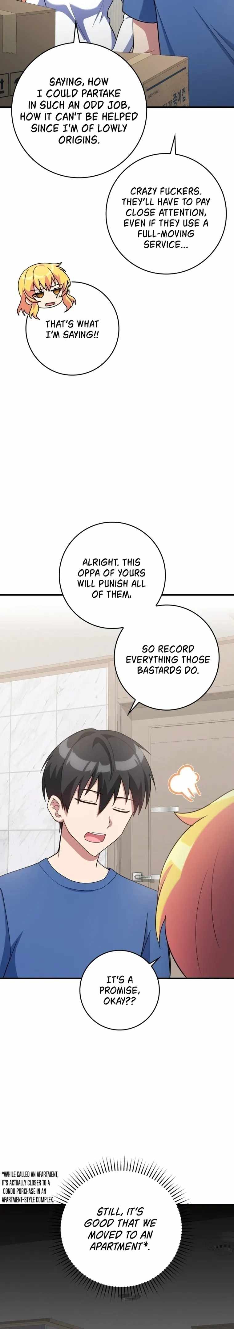 The Maxed-out Player Chapter 38 — Page 27