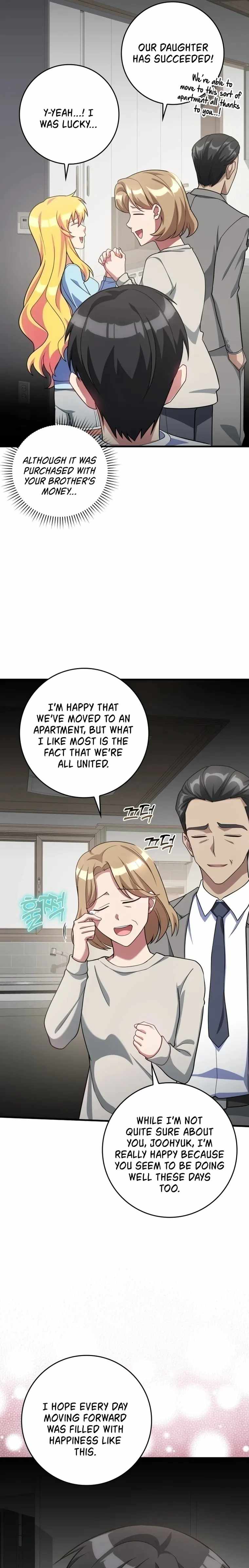 The Maxed-out Player Chapter 38 — Page 28