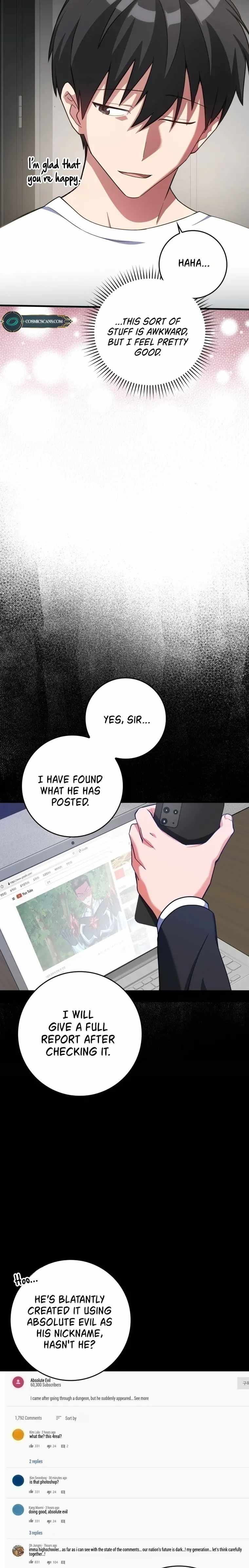 The Maxed-out Player Chapter 38 — Page 29