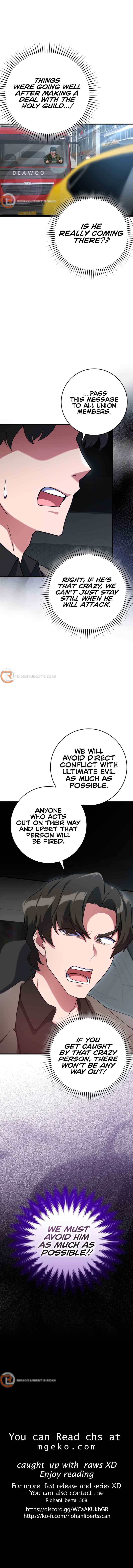 The Maxed-out Player Chapter 41 — Page 13