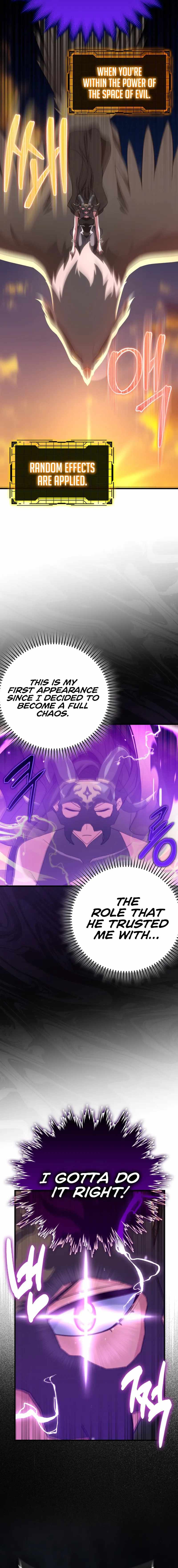 The Maxed-out Player Chapter 43 — Page 3