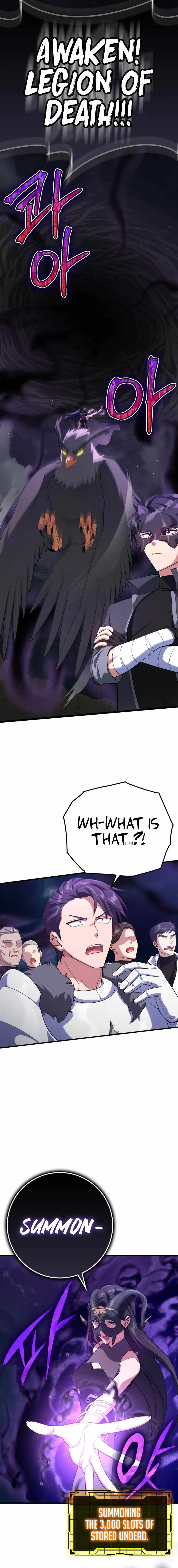 The Maxed-out Player Chapter 43 — Page 4