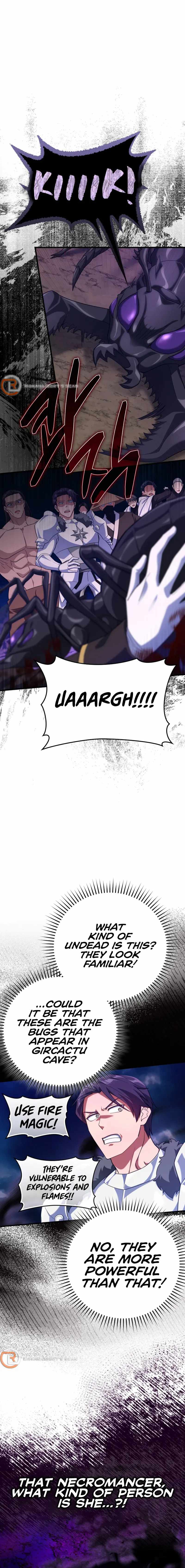 The Maxed-out Player Chapter 43 — Page 6