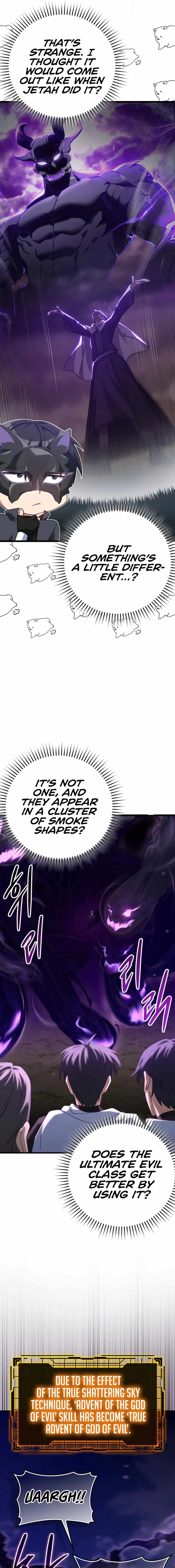 The Maxed-out Player Chapter 43 — Page 9