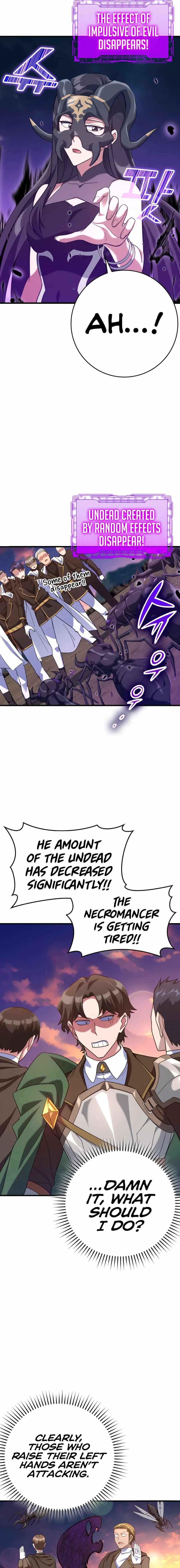The Maxed-out Player Chapter 43 — Page 11