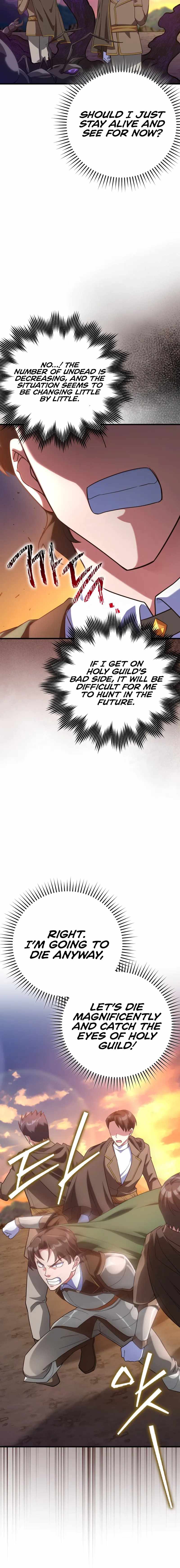 The Maxed-out Player Chapter 43 — Page 12