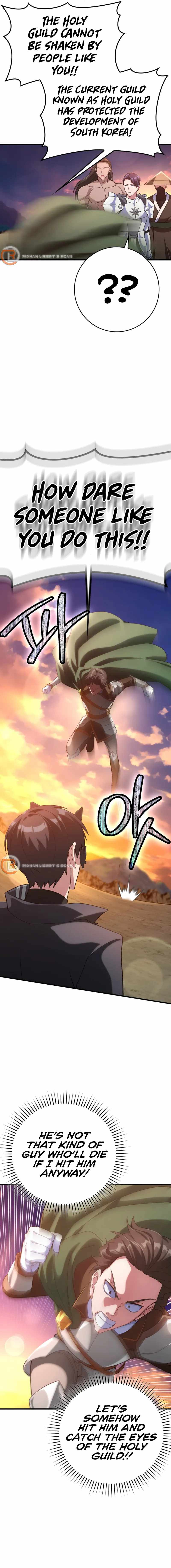 The Maxed-out Player Chapter 43 — Page 13