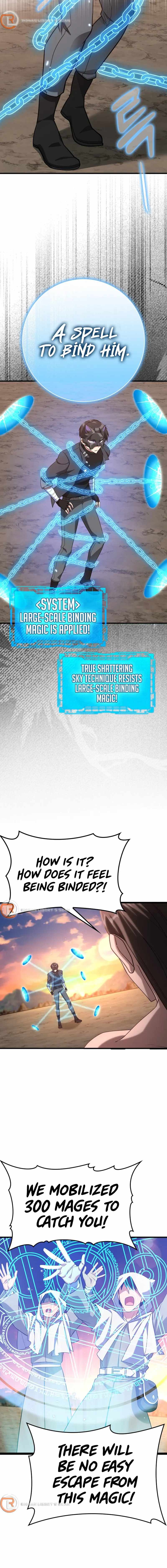 The Maxed-out Player Chapter 43 — Page 18
