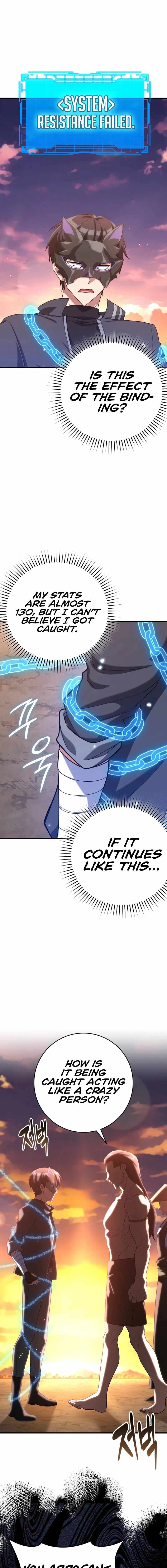 The Maxed-out Player Chapter 43 — Page 19