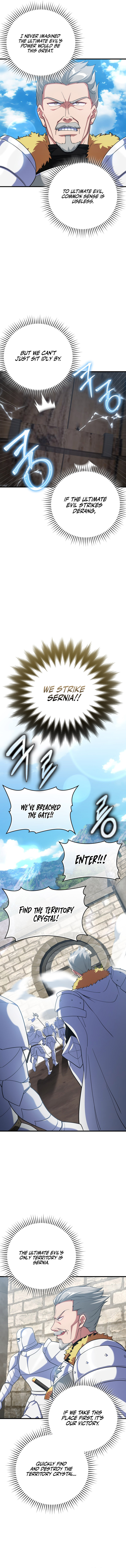 The Maxed-out Player Chapter 47 — Page 10