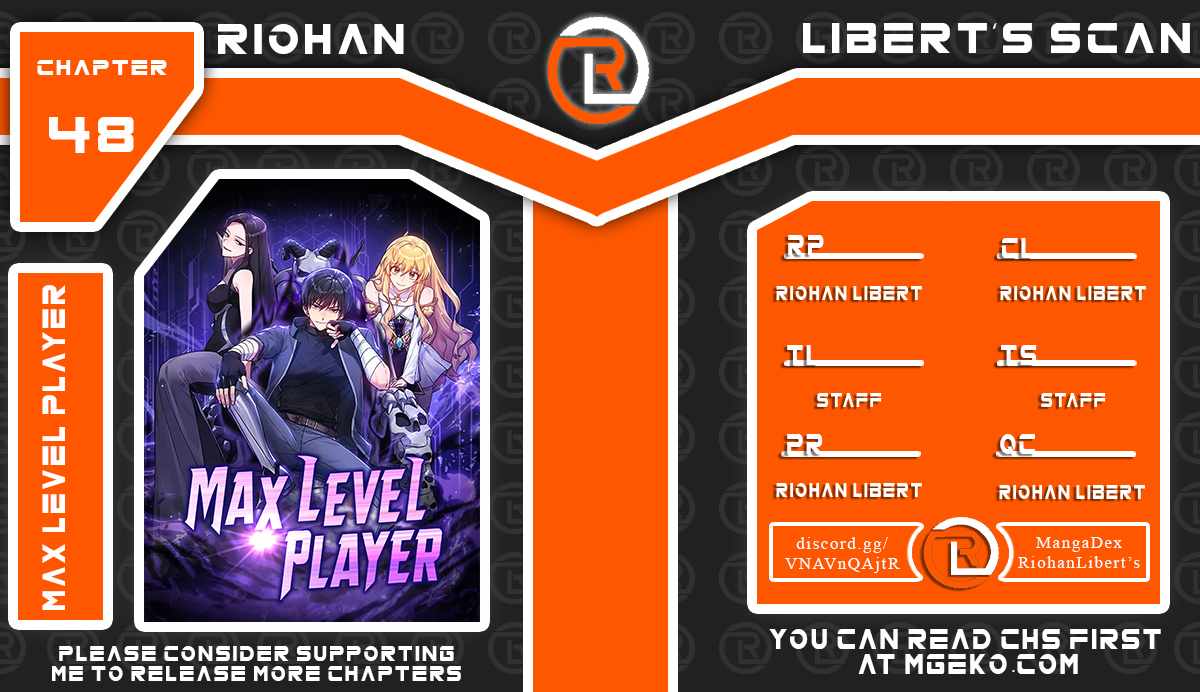 The Maxed-out Player Chapter 48 — Page 2