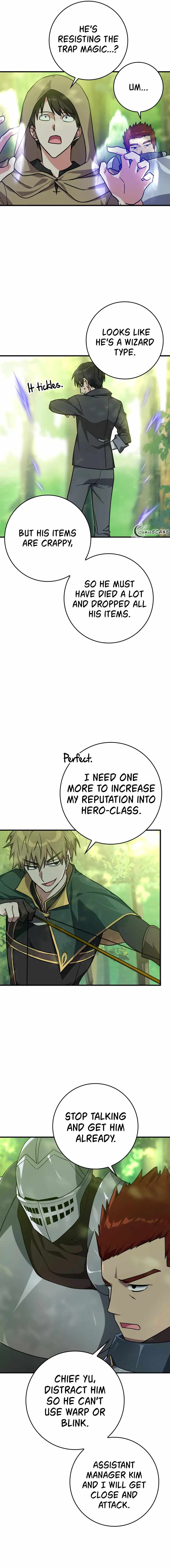 The Maxed-out Player Chapter 5 — Page 3