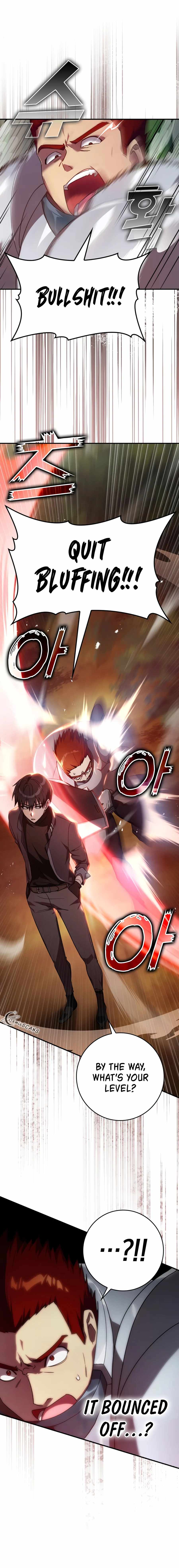 The Maxed-out Player Chapter 5 — Page 5