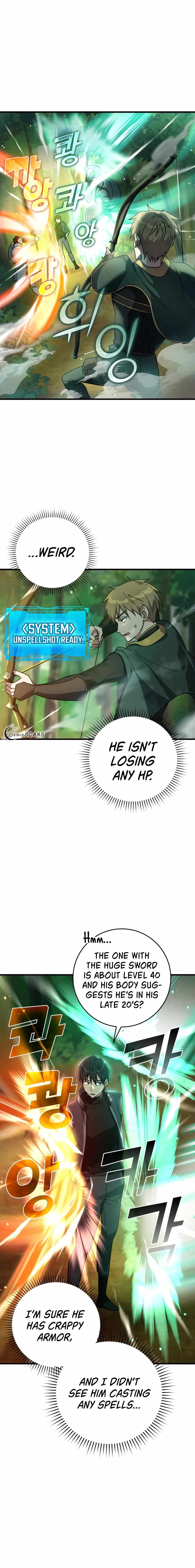 The Maxed-out Player Chapter 5 — Page 7