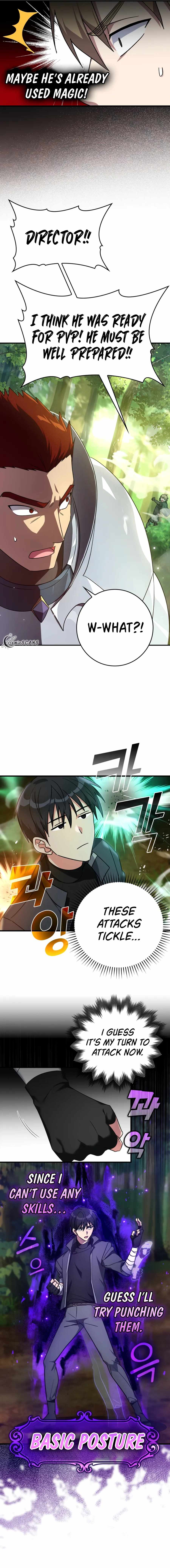 The Maxed-out Player Chapter 5 — Page 8